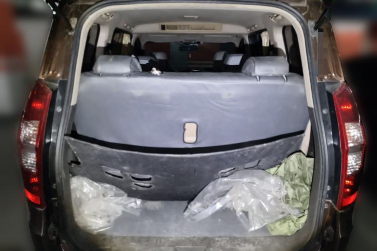 Used Wuling Hongguang 2015 1.5L S Basic Version China V Standard
