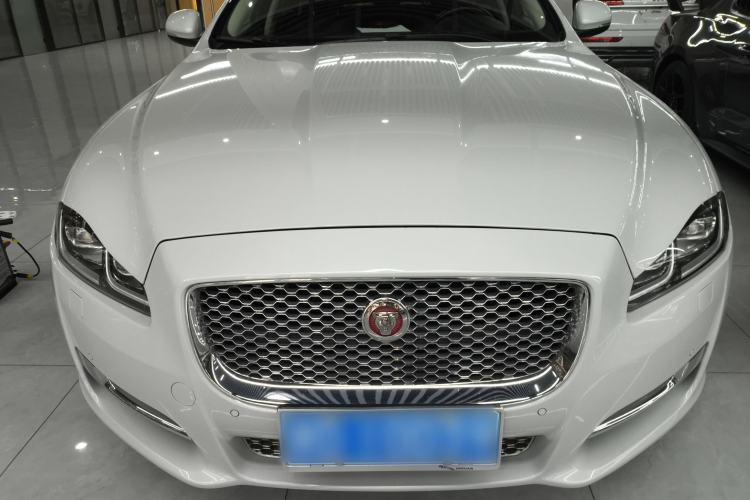 Used Jaguar XJ 2016 XJL 3.0 SC Two-Wheel-Drive Elegant Business Edition