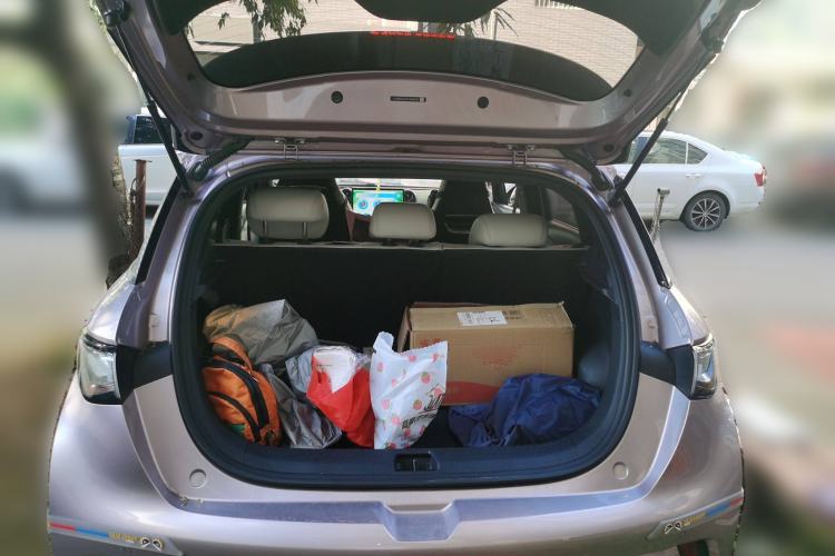 Used BYD Dolphin 2023 420 km Fashion Edition