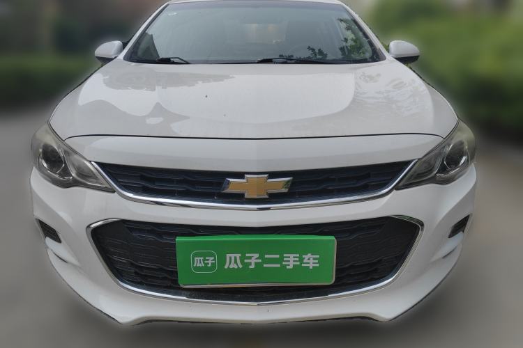 Used Chevrolet Cavalier 2019 320 Automatic Xinyue Edition Front