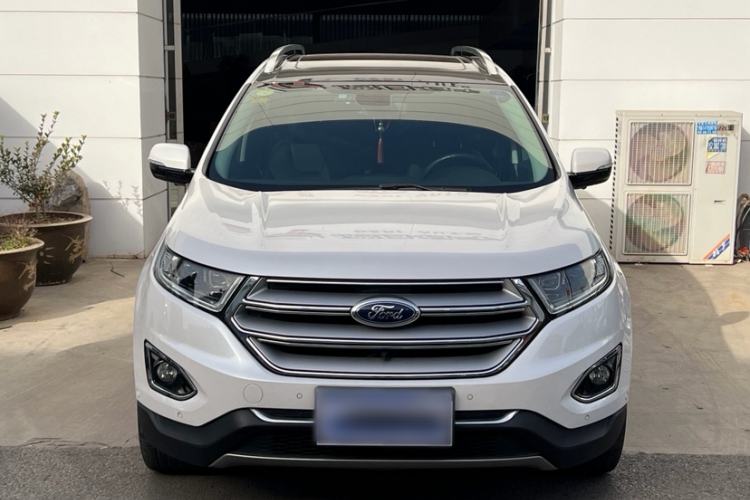 Used Ford Edge 2018 EcoBoost 245 Four-Wheel Drive Titanium 7-Seater