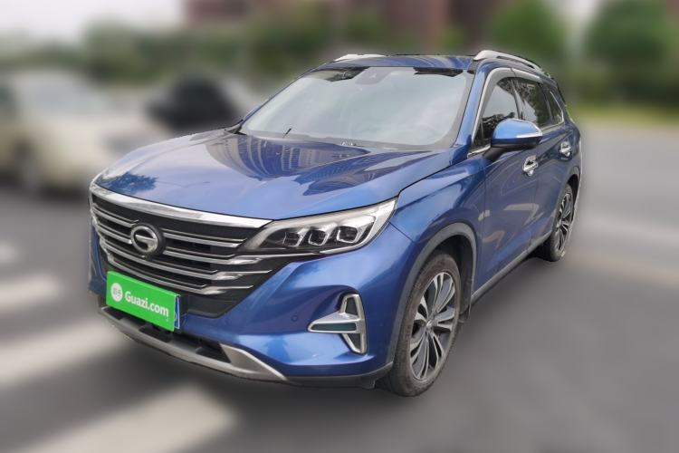 Used GAC Trumpchi GS5 2019 270T Automatic Prestige Edition