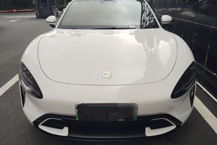 Used Xiaomi Auto SU7 2024 Rear-Drive Ultra-Long Range Advanced Pro-Level Intelligent Driving Version