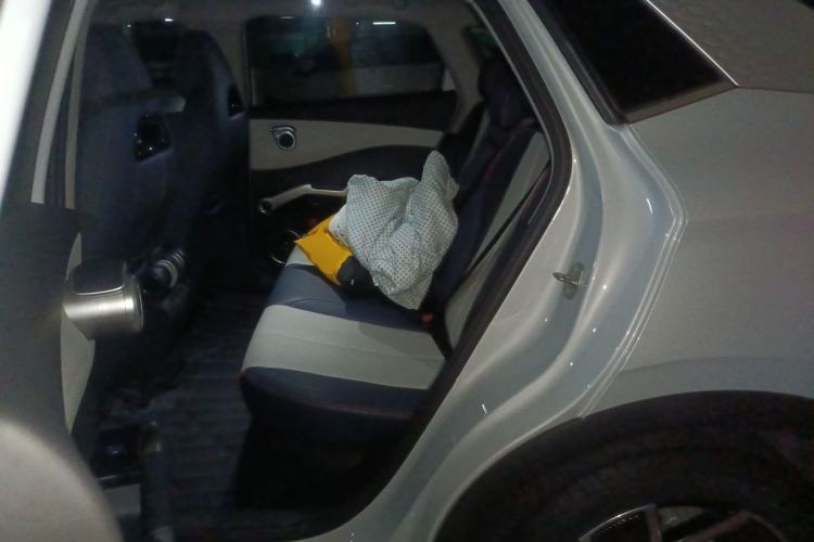 Used BYD Yuan PLUS 2022 510KM Flagship PLUS
