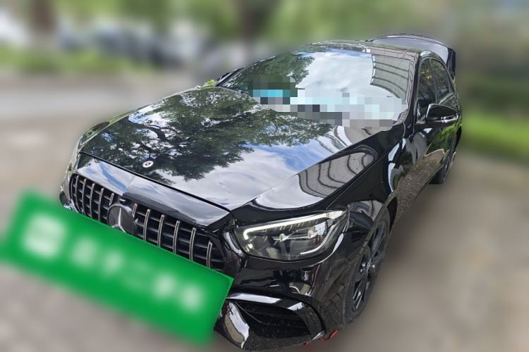 Used Mercedes-Benz E-Class 2010 E 300 L Fashion Model