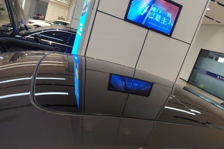 Used Volvo S90 2024 B5 Zhiyi Luxury Edition Roof