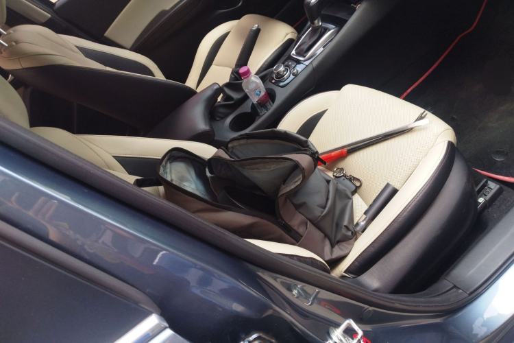 Used Mazda 3 Axela 2014 Sedan 2.0L Automatic Sport Model