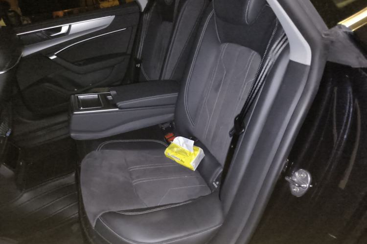 Used Audi A7L 2022 45 TFSI S-line Dream-Building Edition