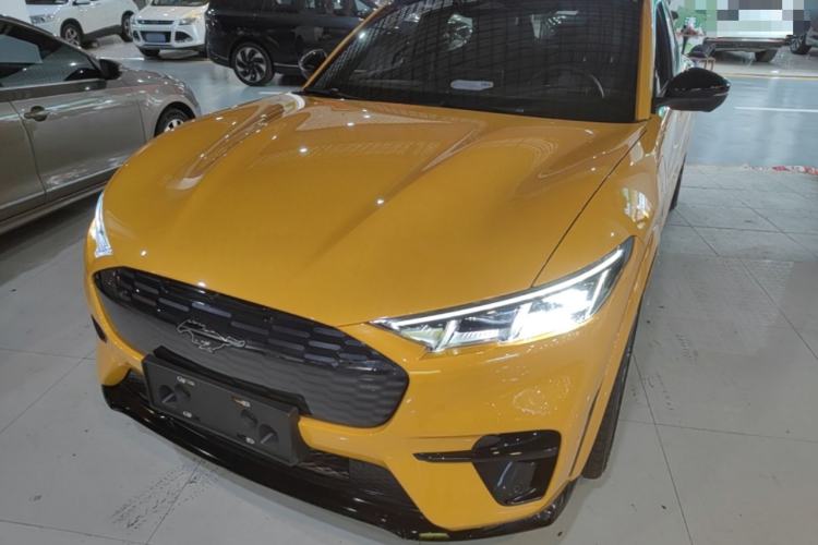 Used Ford Mustang Mach-E 2024 GT Model