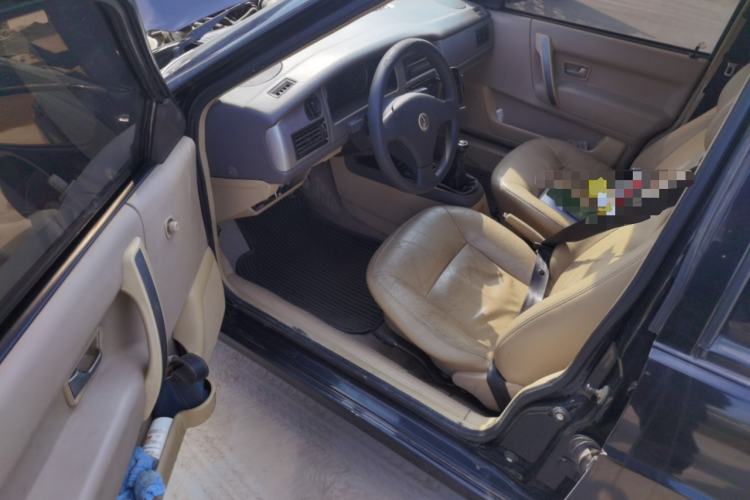 Used Volkswagen Santana Vista 2008 1.8L Manual Comfort Edition Driver Seat