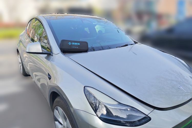 Used Tesla Model Y 2021 Standard Range Rear-Wheel Drive Version
