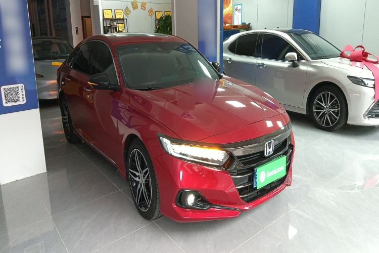 Used Honda Accord 2022 Xing·Hybrid 2.0L Phantom Night·Xing Zun Edition
