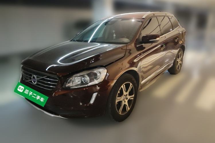 Used Volvo XC60 2014 Restyled T5 Zhiya Edition