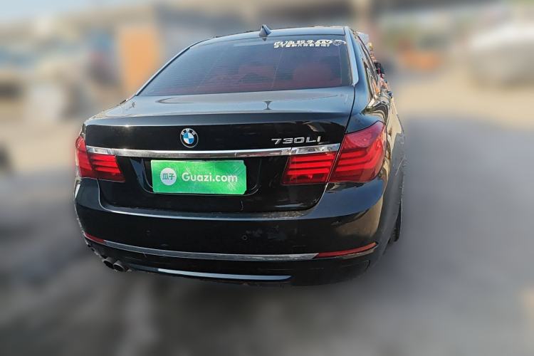 Used BMW 7 Series 2013 730Li Luxury Model