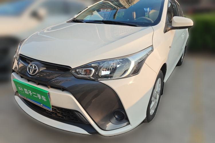 Used Toyota YARiS L Zhi Xuan 2016 Revised 1.5E CVT Charming Edition