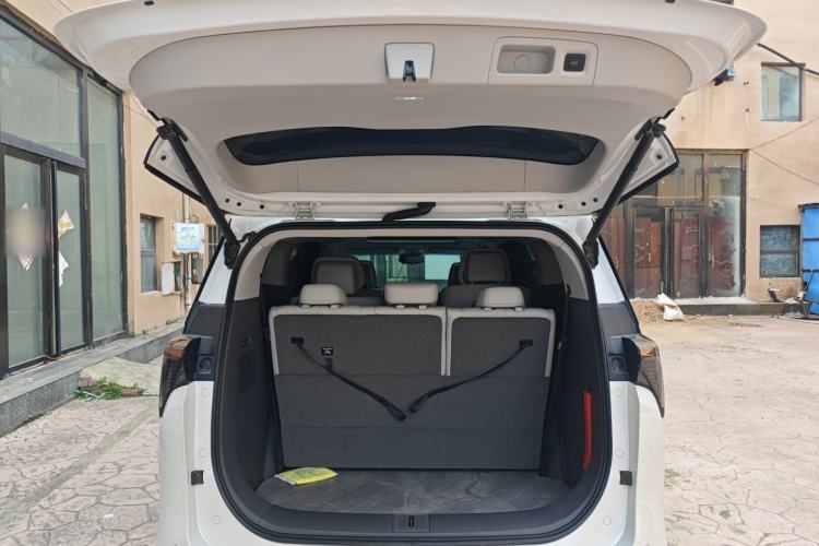 Used Buick GL8 2025 Lu Zun Smart Enjoyment Edition
