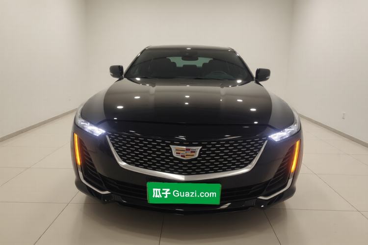 Used Cadillac CT5 2022 28T Luxury Version (Standard Edition)