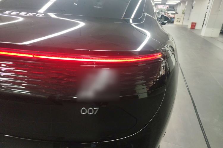 Used Zeekr 007 2024 Rear-Drive Intelligent Driving Version 100 kWh