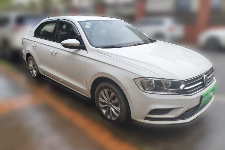 Used Volkswagen Bora 2018 1.5L Automatic Fashion Model
