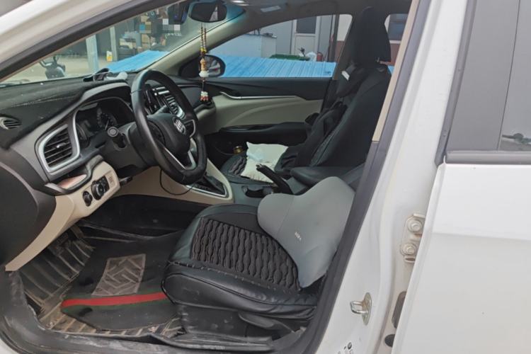 Used Buick GT 2018 15T Dual-Clutch Elite Model China V Standard Left Front Seat