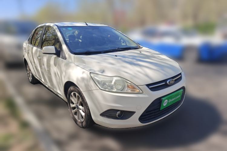 Used Ford Focus 2013 Sedan Classic 1.8L Automatic Base Model