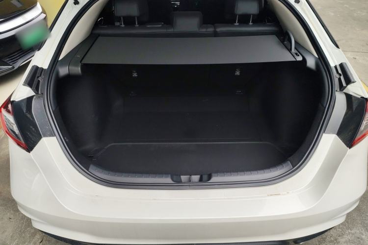 Used Honda Integra 2023 HATCHBACK 240TURBO CVT Phantom Night Luxury Edition
