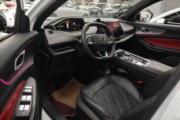 Used CHANGAN CS55PLUS 2024 3rd Generation 1.5T DCT Prestige Model