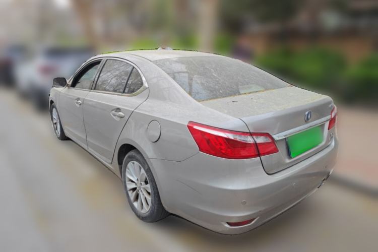 Used CHANGAN Raeton 2013 1.8T Automatic Prestige Model China IV Standard
