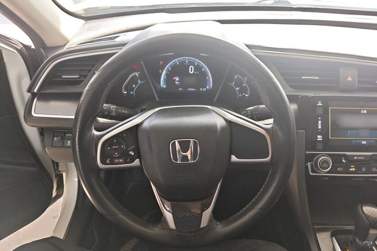 Used Honda Civic 2016 220TURBO CVT Luxury Edition
