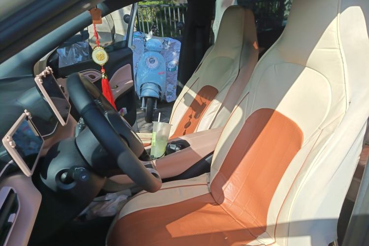 Used BYD Seagull 2024 Honor Edition 305km Freedom Version