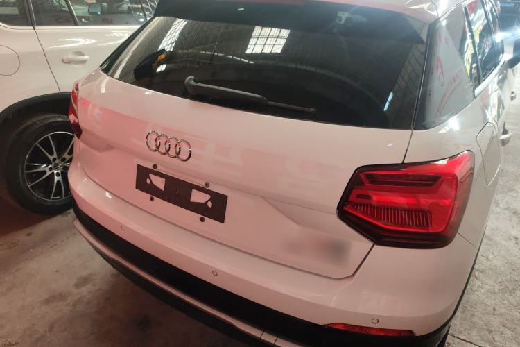 Used Audi Q2L 2020 35 TFSI Ambition Dynamic Edition