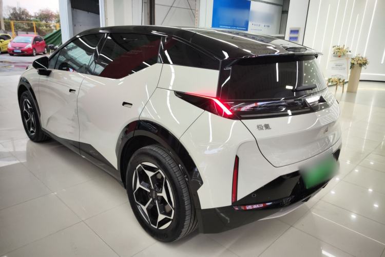 Used Zeekr X 2025 5-Seater Rear-Drive Version
