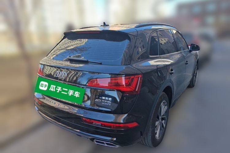 Used Audi Q5L 2025 40 TFSI Luxury Dynamic Edition