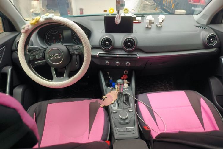 Used Audi Q2L 2018 35 TFSI Launch Exclusive Edition China V
