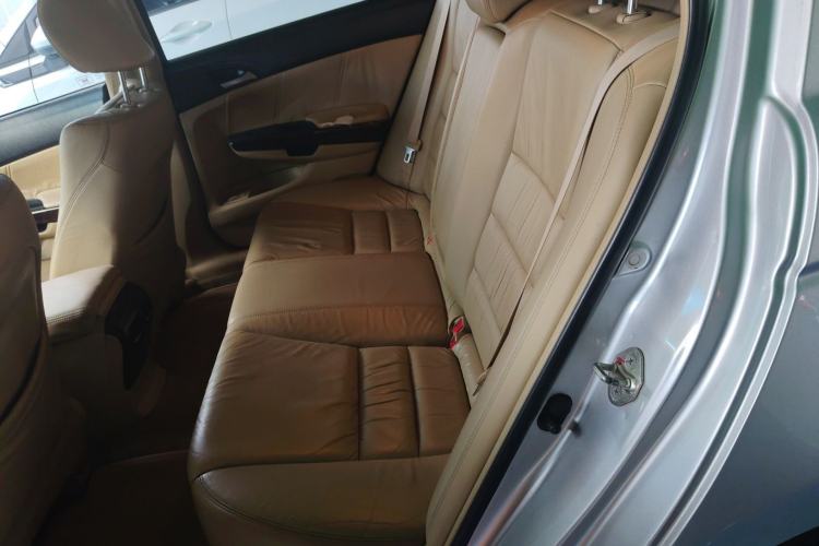 Used Honda Accord 2008 2.0L EX Left Rear Seat