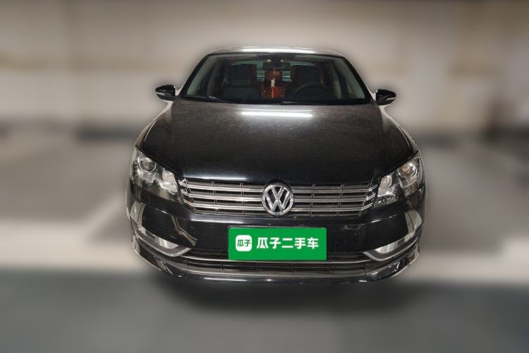 Used Volkswagen Passat 2013 1.8TSI DSG Prestige Edition
