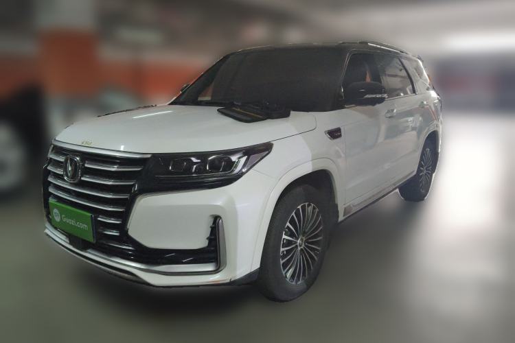 Used CHANGAN CS95 2019 2.0T Two-Wheel-Drive Luxury Version