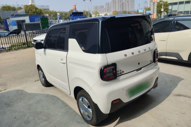 Used Geely Galaxy Panda 2024 Panda Mini 200km Endurance Bear