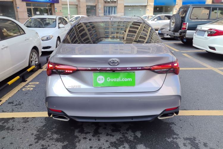 Used Toyota Avalon 2023 2.0L Luxury Edition