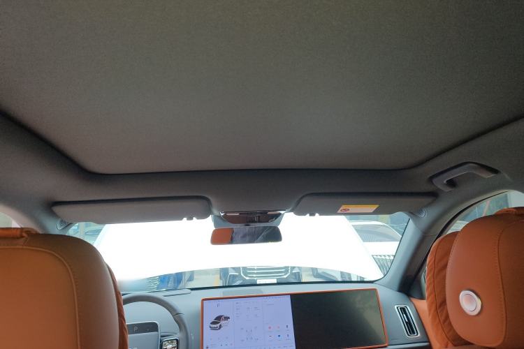Used Li Auto L6 2024 Max Headliner