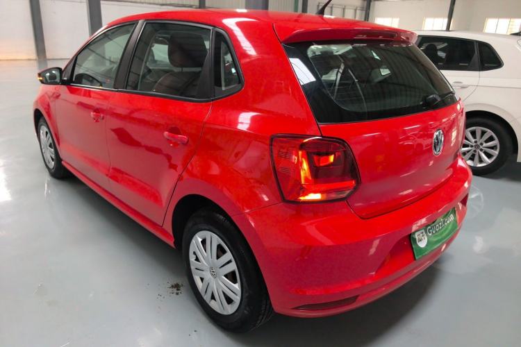 Used Volkswagen Polo 2016 1.4L Automatic Trendy Model
