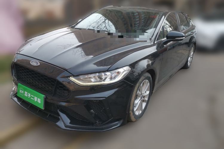 Used Ford Mondeo 2020 EcoBoost 180 Stylish Model