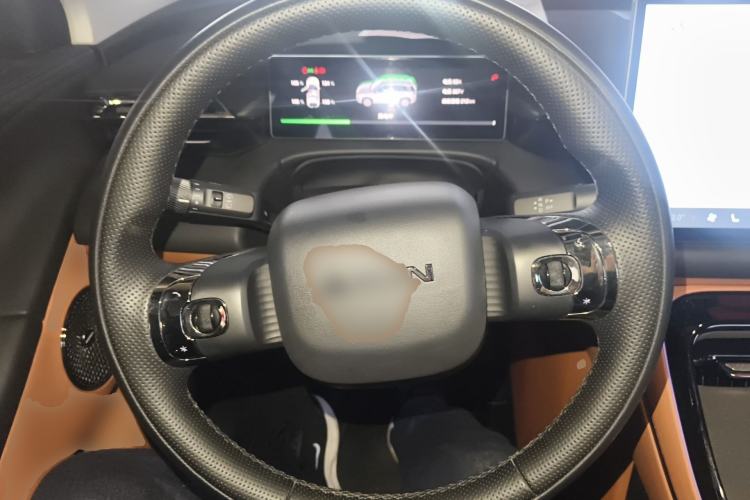 Used AION V 2024 Aion Tyrannosaurus 650 LiDAR Edition Steering Wheel