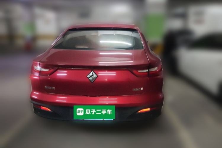 Used Baojun RC-6 2019 1.5T CVT 24-Hour Online Prestige Edition
