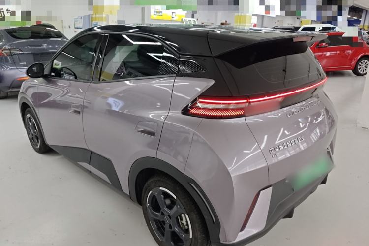 Used BYD Seagull 2023 Free Edition