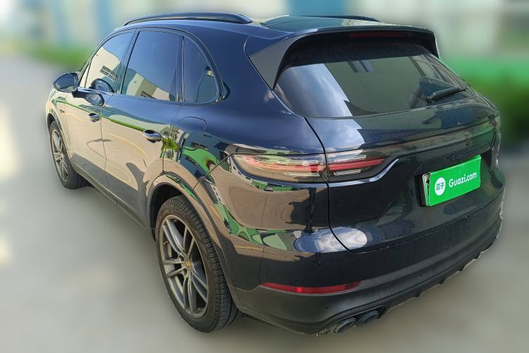 Used Porsche Cayenne E-Hybrid 2023 Cayenne E-Hybrid 2.0T Platinum Edition