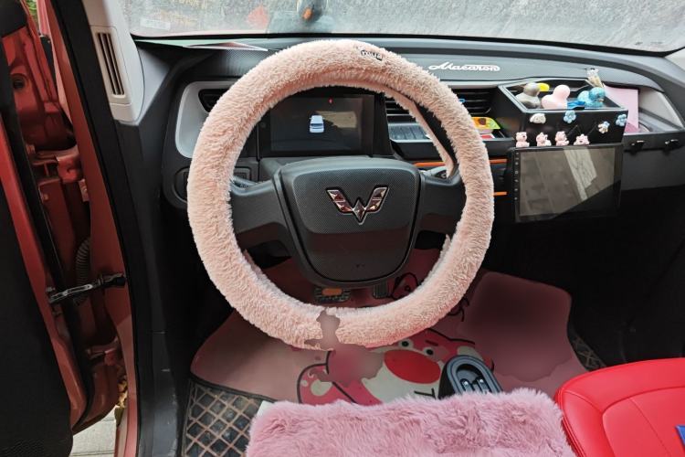 Used Wuling Hongguang MINIEV 2020 Freedom Version Lithium Iron Phosphate
