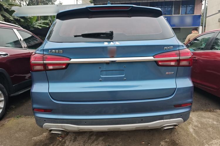 Used Roewe RX5 2016 30T Two-Wheel Drive Automatic Internet Smart Edition