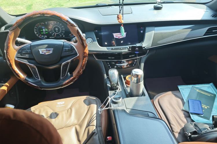 Used Cadillac CT6 2019 28T Luxury Model
