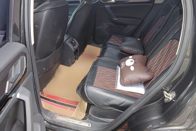 Used Volkswagen Tayron X 2020 330TSI Two-Wheel Drive Luxury Smart Connectivity Version